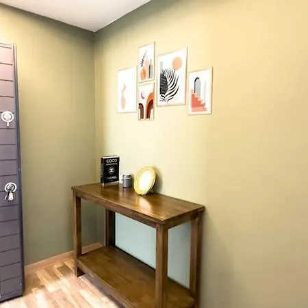 113 - Cozy,city View,lux,relax *