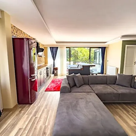 113 - Cozy,city View,lux,relax