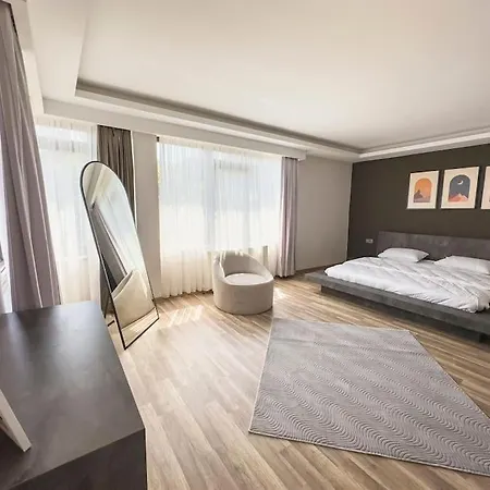 113 - Cozy,city View,lux,relax Apartment Ankara