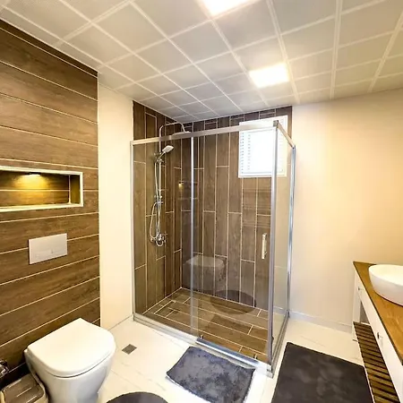 Apartment 113 - Cozy,city View,lux,relax