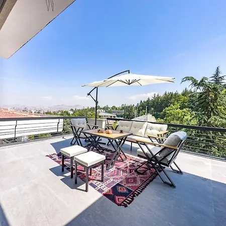 113 - Cozy,city View,lux,relax