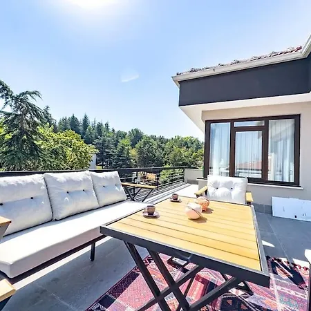 Apartment 113 - Cozy,city View,lux,relax