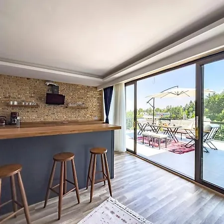Apartment 113 - Cozy,city View,lux,relax